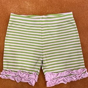 PERU 💯 cotton Matilda Jane Shorties Euc vintage xhtf striped matches soo much💕